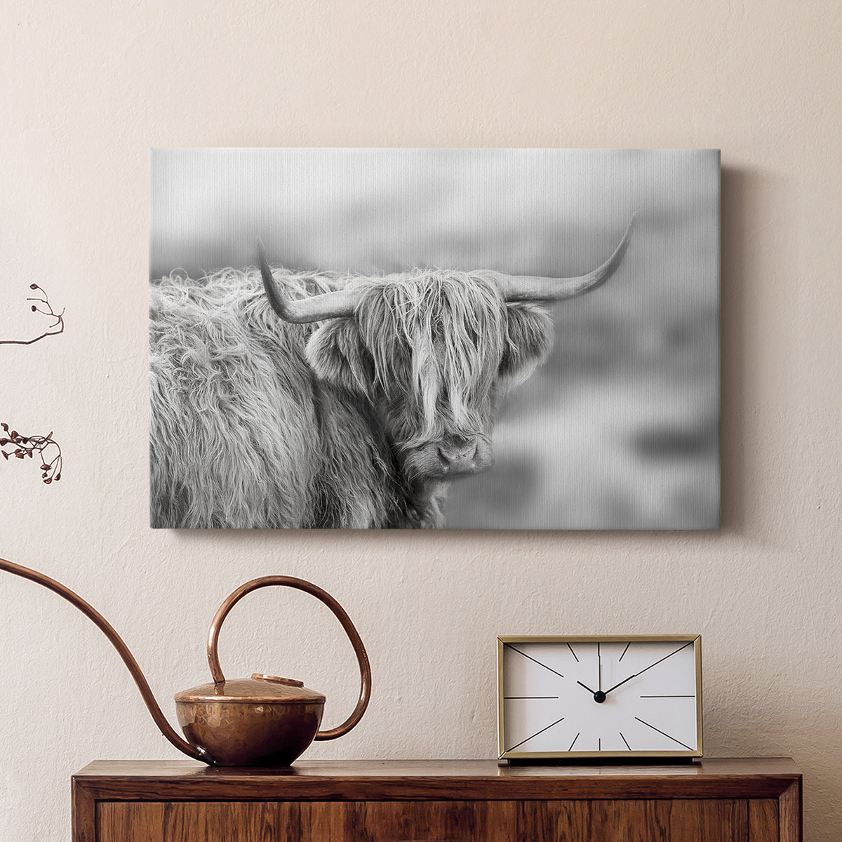 Roaming Isle of Skye - Canvas Art Print