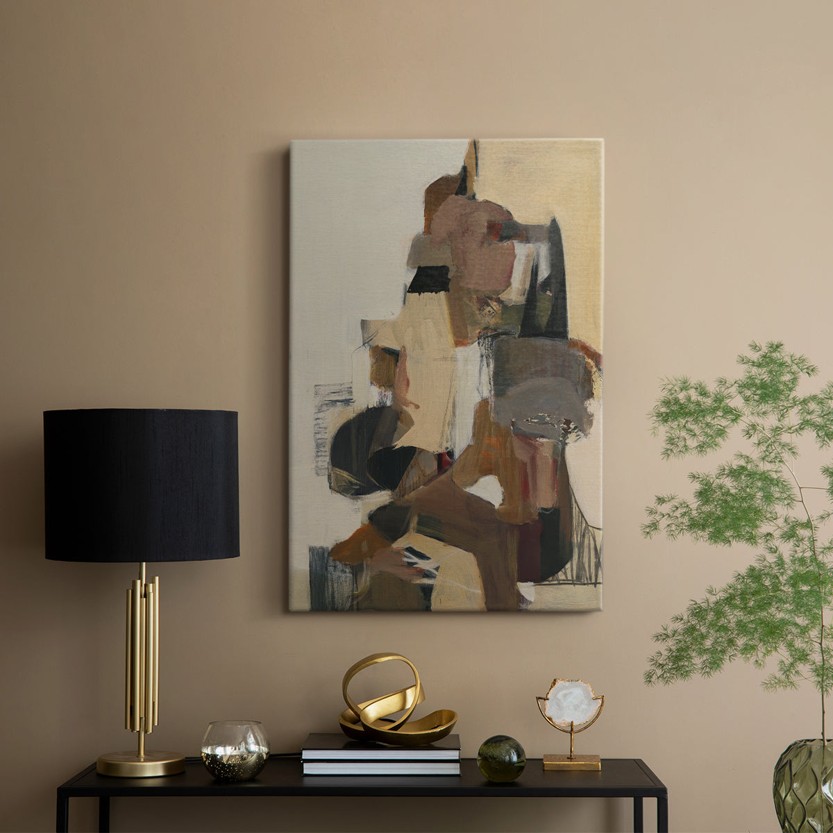 Mesa Grande - Canvas Art Print