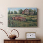 Rusting Away II - Canvas Art Print