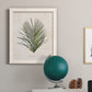 Palm Botanical I - Premium Canvas Framed in Barnwood - Ready to Hang