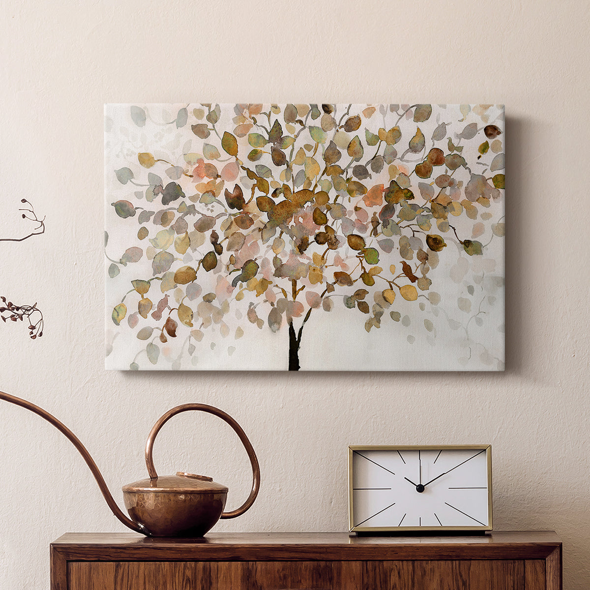 Nature's Gift - Canvas Art Print