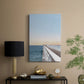Day at the Pier - Canvas Art Print