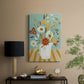 Joyful Blossoms I - Canvas Art Print