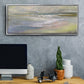 Beach Light II - Floater Framed Canvas Print