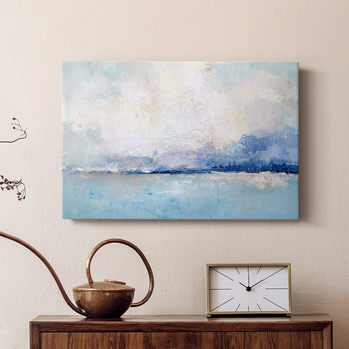 Symphony Bay - Canvas Art Print