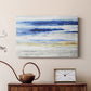 Choppy Seas I - Canvas Art Print