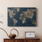 Navy Atlas - Canvas Art Print