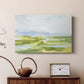 Watery Lowlands III - Canvas Art Print