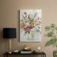 Contemporary Bouquet - Canvas Art Print