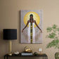 Her Peace - Canvas Art Print