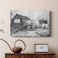 Day at the Farm - Canvas Art Print