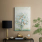 Textured Bouquet - Canvas Art Print