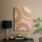 Abstract Rainbow I - Canvas Art Print