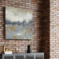 Cool Grey Horizon II - Canvas Art Print