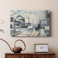 Pointed Out - Canvas Art Print