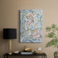 Faded Camellias I - Canvas Art Print