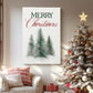 Midwinter of Silver Promise - Canvas Art Print