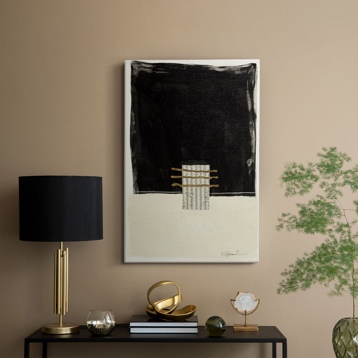 Standing Strong IV - Canvas Art Print