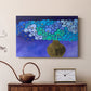 Blue Poppies II - Canvas Art Print