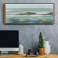 Lewbeach Vista - Floater Framed Canvas Print