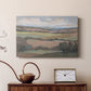 Hilly Countryside II - Canvas Art Print