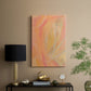 Peach Bliss II - Canvas Art Print