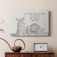 All Creatures - Canvas Art Print