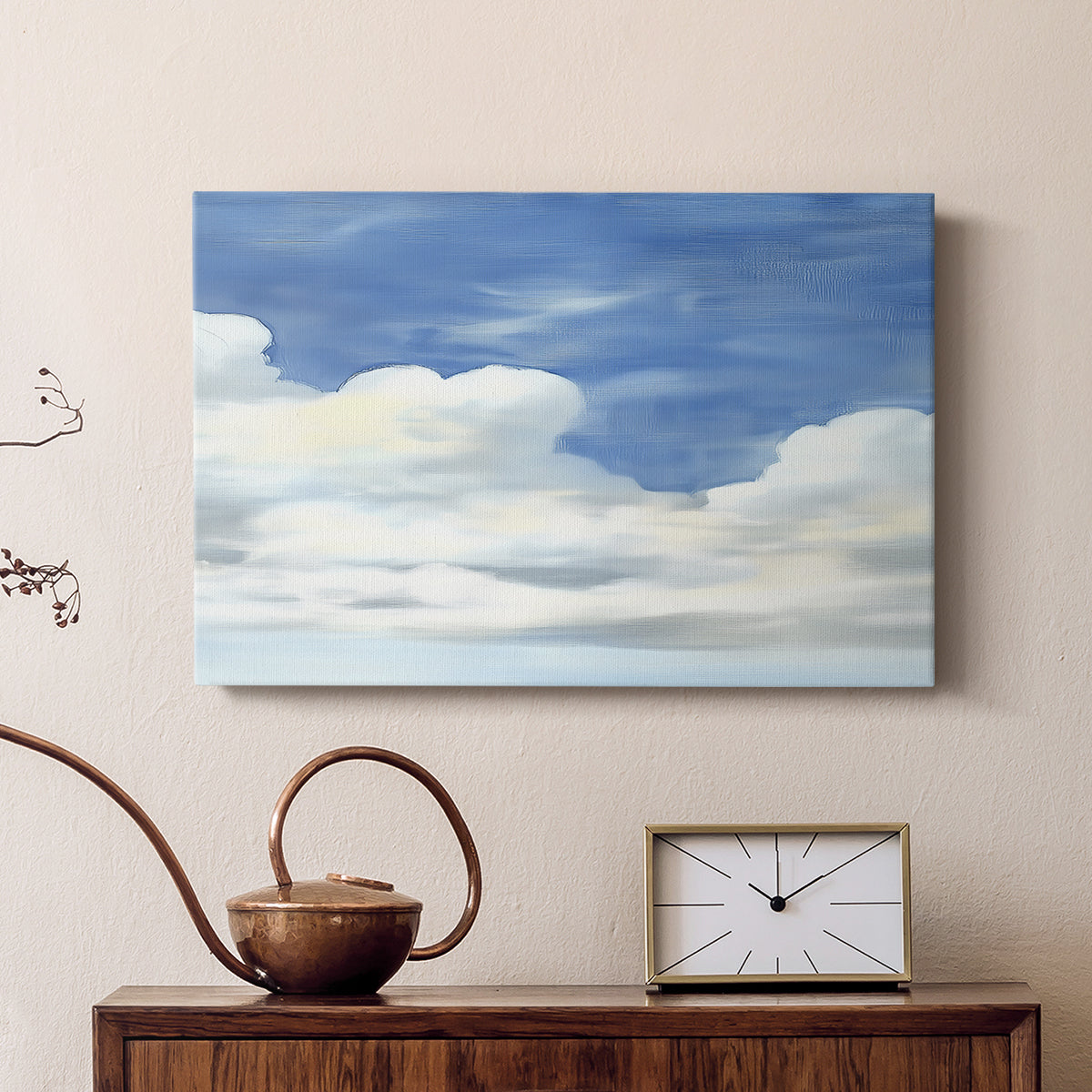 Landscapes Series LVI - Canvas Art Print