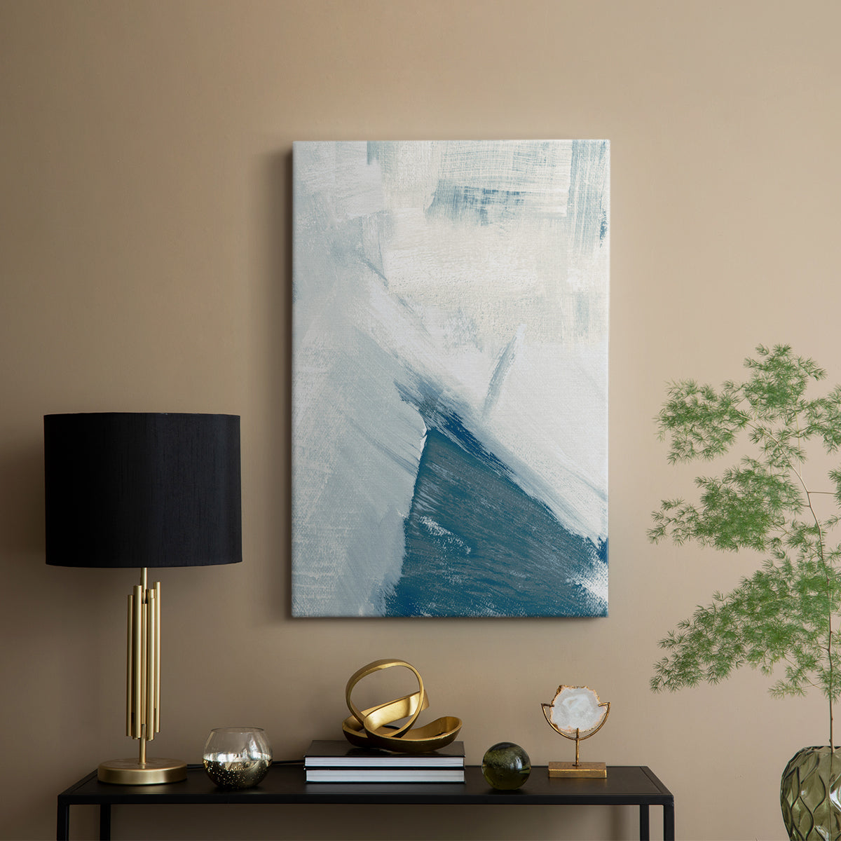 Windblown I - Canvas Art Print