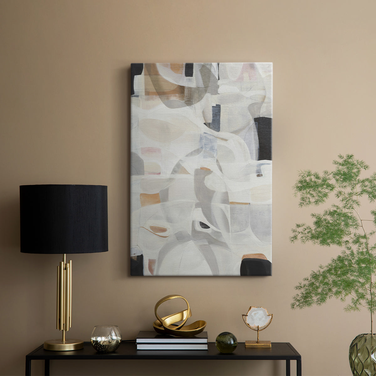 Windswept - Canvas Art Print