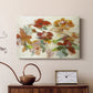 Floral Impressions V1 - Canvas Art Print