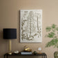 Sepia Botanical Journal V - Canvas Art Print