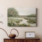 Quiet Path - Canvas Art Print