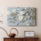 Chickadees and Blossoms I - Canvas Art Print