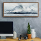 Passing Rain Storm I - Floater Framed Canvas Print