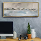 Surf Sans Turf - Floater Framed Canvas Print