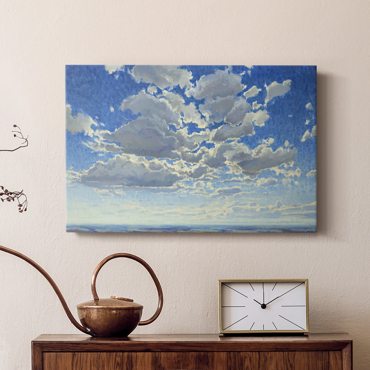 Cloudscape - Canvas Art Print