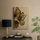 Winged Wreath I - Canvas Art Print