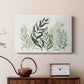 Vert Volunteers I - Canvas Art Print