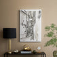 Europe Street Sketches I - Canvas Art Print