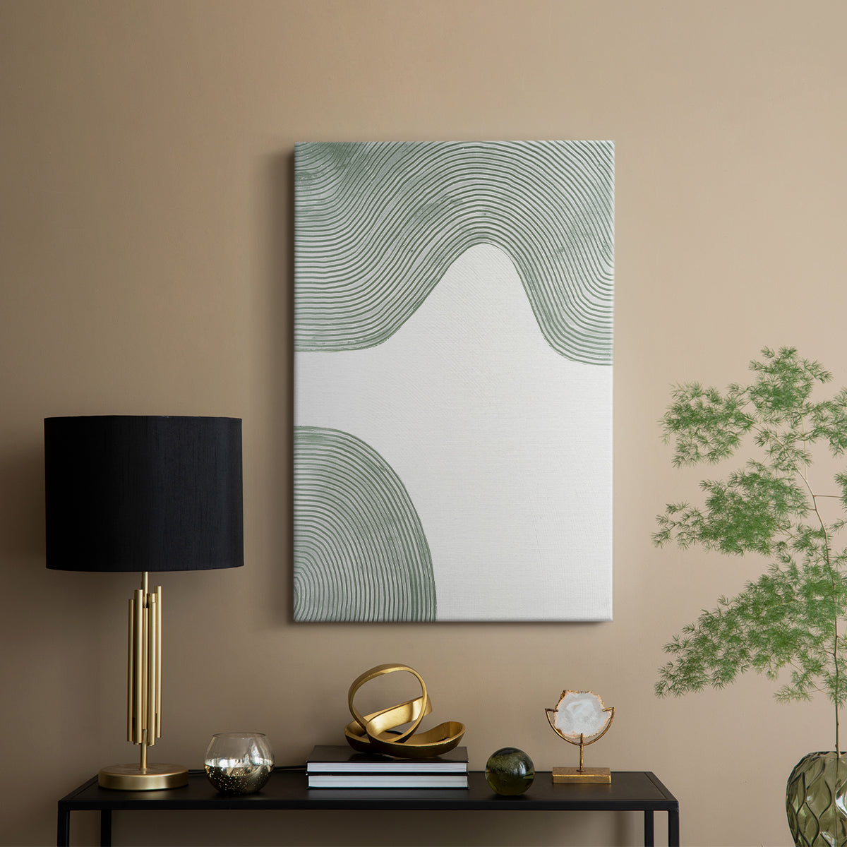 Get Going IV - Canvas Art Print