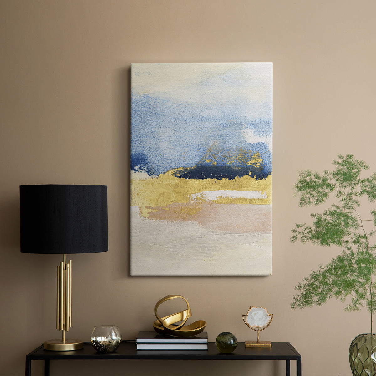 Pampa II - Canvas Art Print