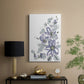 Periwinkle Patch IV - Canvas Art Print