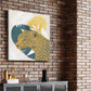 Jungle Cat II - Canvas Art Print