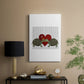 Turtle Kiss - Canvas Art Print