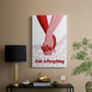 Groovy Love I - Canvas Art Print