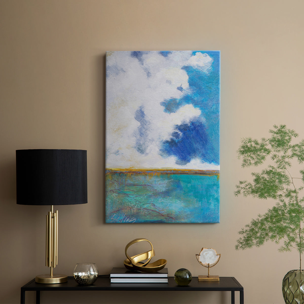 Mistrall - Canvas Art Print