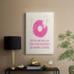 Sweet Melody I - Canvas Art Print