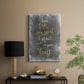 Fire in Your Soul - Canvas Art Print