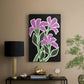 Pop Flowers V - Canvas Art Print